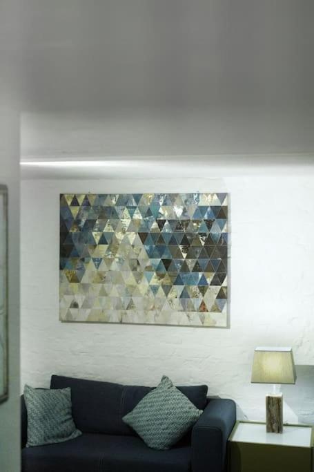 Central, Cozy & Beautiful Designed 2-Rooms Apt. Near River เบอร์ลิน ภายนอก รูปภาพ