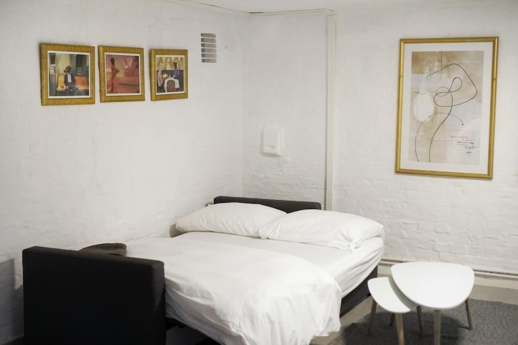 Central, Cozy & Beautiful Designed 2-Rooms Apt. Near River เบอร์ลิน ภายนอก รูปภาพ