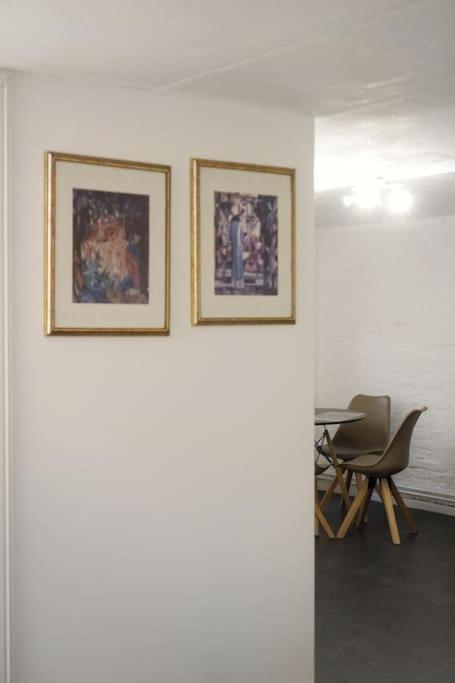 Central, Cozy & Beautiful Designed 2-Rooms Apt. Near River เบอร์ลิน ภายนอก รูปภาพ